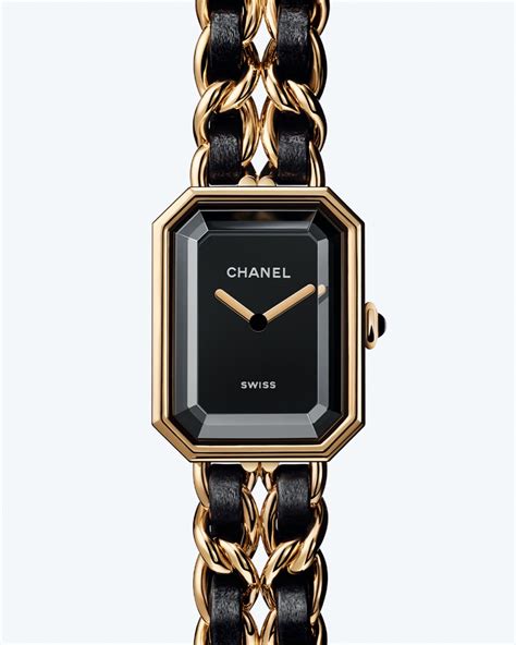 chanel premiere watch size s|chanel prime watches.